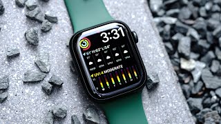 Apple Watch Series 7 review watch before you upgrade [upl. by Lux]