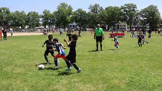 U8 Soccer Tournament Stage 10 vs Play For Change [upl. by Rieth]