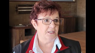 Federal Labor Senator Anne Urquhart talks about the future of King Island Dairy [upl. by Tyra453]