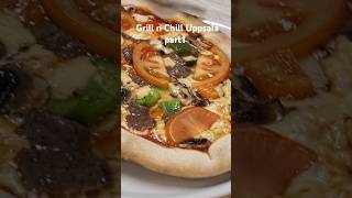 Grill n Chill Uppsala part1 trending food halal restaurant [upl. by Renaxela]