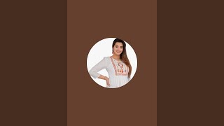 Saritachoudhary01 is live cutting ✂️ bahut aasan method anpadh ke liye bhi ❤️❤️ [upl. by Idona]