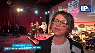 Deutscher Fleischkongress 2018 – Teil 3 Thekenpreise [upl. by Amarillis]