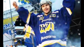 HV71 LÅTEN [upl. by Hanikahs]