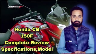 Atlas Honda CB150F  Pleasure to Passion Review Mileage Specifications [upl. by Airenahs]