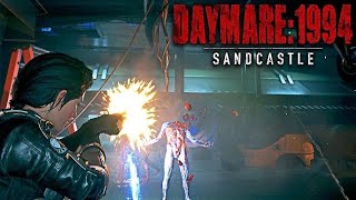 Daymare 1994 Sandcastle part 7￼￼ [upl. by Liag]