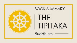 Book Summary Tripitaka [upl. by Cl]