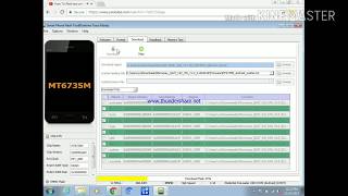 Micromax Q427 Flashing Q427 Stock Rom [upl. by Warrick]