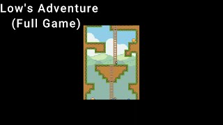 Lows Adventure Full Game [upl. by Best890]