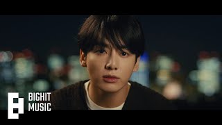 정국 Jung Kook Hate You Official Visualizer [upl. by Anaehs]