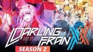 Darling in the franxx S2 ep 2 [upl. by Faus]