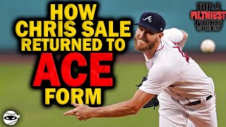 How Chris Sale Returned to DOMINANCE [upl. by Milstone]