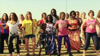 Mondial 2010 clip chanson Coupe du Monde Yakolo [upl. by Burkhardt]