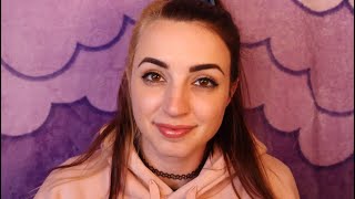 ASMR Whispering Positive Affirmations amp Reassuring You [upl. by Nylyoj]