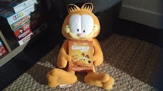 The Garfield Movie  Bluray  DVD  Digital Unboxing with Garfield [upl. by Spiegleman]