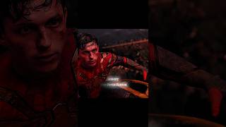 Spiderman No Way Home  Peters Sacrifice  VQJ Narvent song edit kesfet [upl. by Dnilasor]