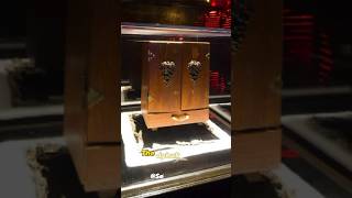 The Haunted Dybbuk Box Cursed Object scary horrorstories scarystories [upl. by Nessim]