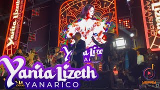 MIX AYACUCHANOS •Yarita Lizeth primicia 2024 EN VIVO 100 🎼🎤yanaricoyarita [upl. by Keyek343]