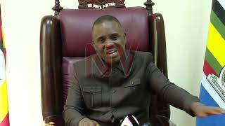 Police foil Lord Mayor Lukwago’s meeting with residents [upl. by Gunnar]