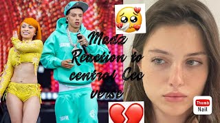 Madeline Argy Reaction To Central cee Verse on quotDid it First quot🥹💔 [upl. by Giorgi]