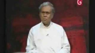 Prof Nalin de Silvas Interview on Sri Lankan Derana TV 360 degree  Part 3 [upl. by Crim483]