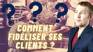 Comment fidéliser un client  4 techniques pour fidéliser vos clients et battre la concurrence [upl. by Eiltan]