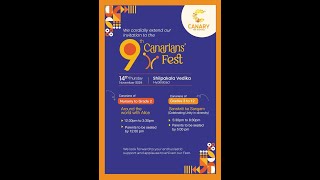 9th canarians Fest [upl. by Eeima491]