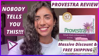 PROVESTRA  Provestra Review  Does Provestra Really Work Provestra Reviews [upl. by Elonore]