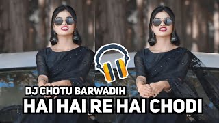 HAI HAI RE HAI CHODI  NEW NAGPURI DJ SONG  NAGPURI BUZZ [upl. by Barby199]