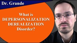 What is Depersonalization Derealization Disorder [upl. by Eniliuqcaj]