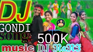 NEW GONDI DJ SONGS 2024 oy‼️‼️ KAVITHA ‼️DJ song [upl. by Yenattirb]