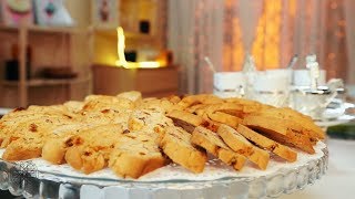 Choumicha  Recette de Feqqas Gâteau marocain VF [upl. by Baniaz464]