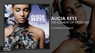 Alicia Keys  UnThinkable Im Ready [upl. by Goober]