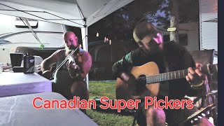 Canadian Super Pickers Paul Lemelin and Jake Lauzon River Valley 2024 [upl. by Otnas]