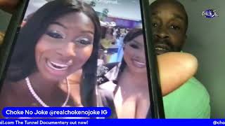 BET AWARDS HITS ROCK BOTTOM BRONNY HYPE OR NOT IRV GOTTI JAYZ FILM  CHOKE NO JOKE LIVE [upl. by Ylla412]