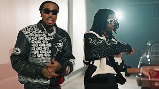 Lil Darius x Quavo  Didnt Come To Play Official Video [upl. by Rema]