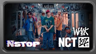 Nstop논스탑 NCT 127  삐그덕 Walk  Studio AZeed [upl. by Rebah]