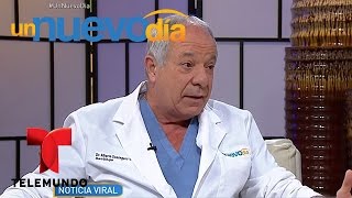 Terapia hormonal en adolescentes  Un Nuevo Día  Telemundo [upl. by Biagio736]