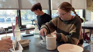 Class Preview Ceramics Class [upl. by Llehsyar336]