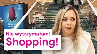 VLOG Niedziela w centrum handlowym [upl. by Schatz]