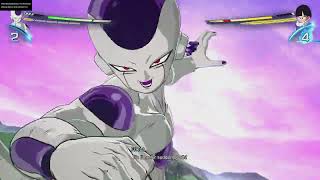 Frieza vs gohan DRAGON BALL Sparking ZERO PS5 [upl. by Leunam]