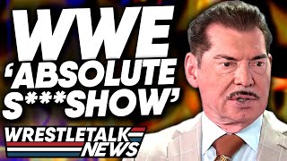 Top WWE Name Leaves Ronda Rousey Shoots Hard On Vince McMahon AEW Dynamite Review  WrestleTalk [upl. by Rebmik538]