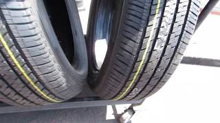 BRIDGESTONE ECOPIA HL 422 PLUS TIRE REVIEW SHOULD I BUT THEM [upl. by Marr655]