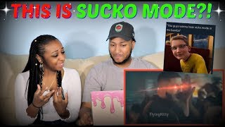 FlyingKitty quotSucko Mode 2 Official Videoquot REACTION [upl. by Corydon]