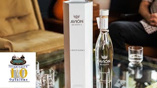 Avion Reserva Cristalino  Taste Test [upl. by Lorinda]