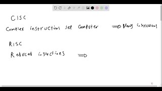 4 how does a microprocessor differentiate between data and instruction code [upl. by Alejandra]