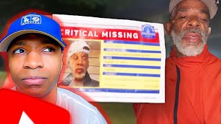 REACT TO Missing Person Refuses to Be Found [upl. by Cotter62]