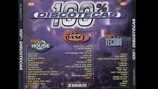 100 Discotecas  Dance 1997 [upl. by Kramlich]