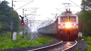 20 Railroad Videos in 10 Minutes  INDIAN RAILWAYS TRAINS [upl. by Chesna]