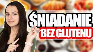 Co na śniadanie🤷Pomysł na śniadanie bez glutenuTOP3 śniadania Gluten Free🥪45 [upl. by Kliber262]