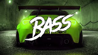 Car Music Mix 2020 🔥 Bass Boosted Extreme Bass 2020 🔥 BEST EDM BOUNCE ELECTRO HOUSE 2020 [upl. by Vincenta]